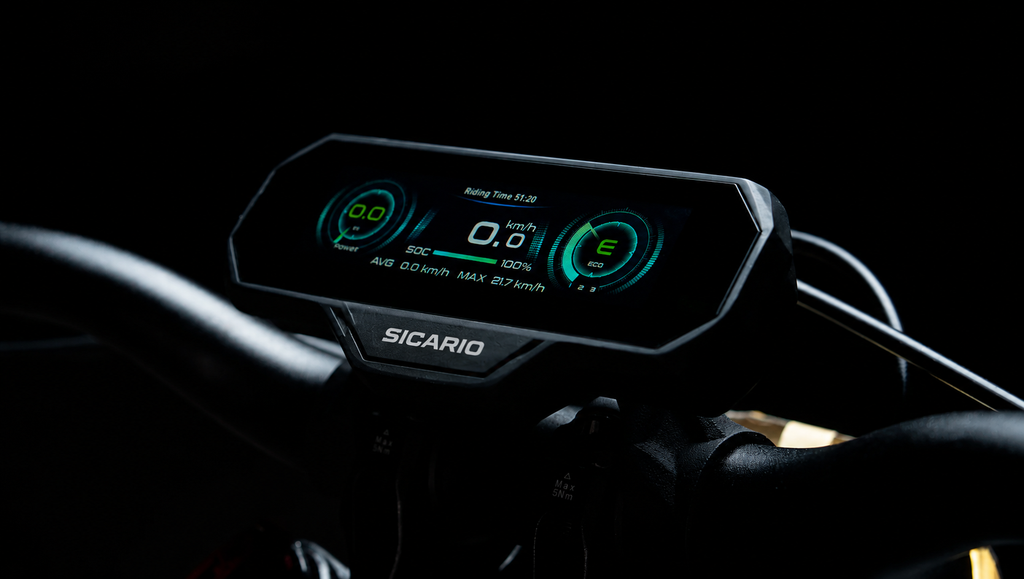 Sicario Black Side