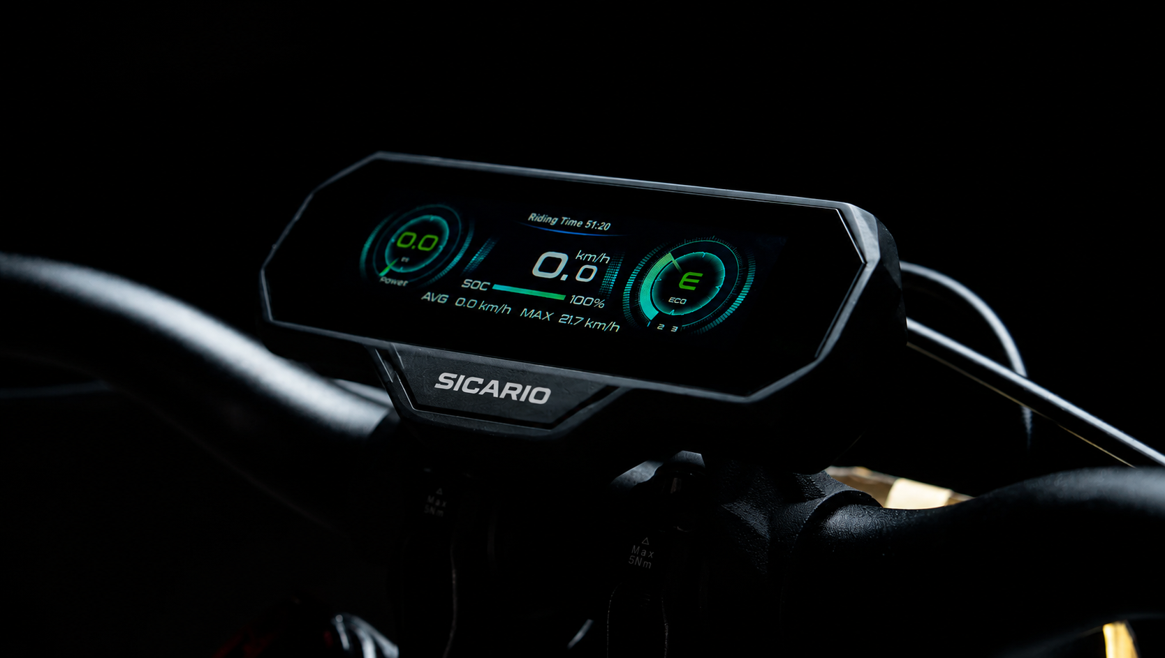 Sicario Black Side