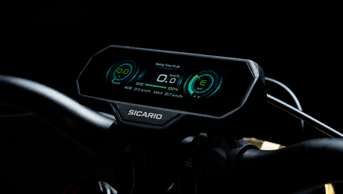 Sicario Black Side