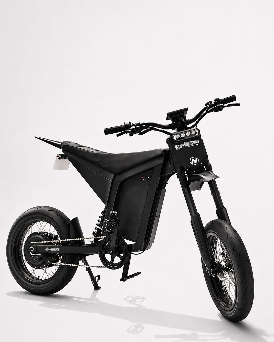 Sicario Black Side