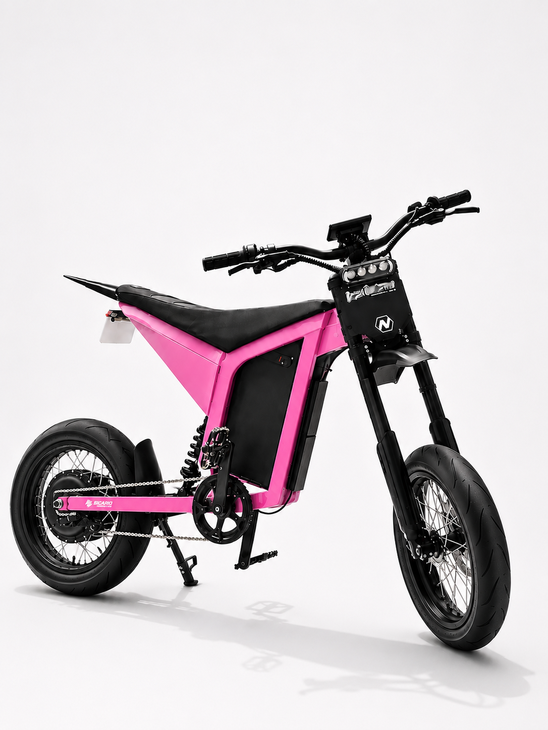 Sicario Black Side