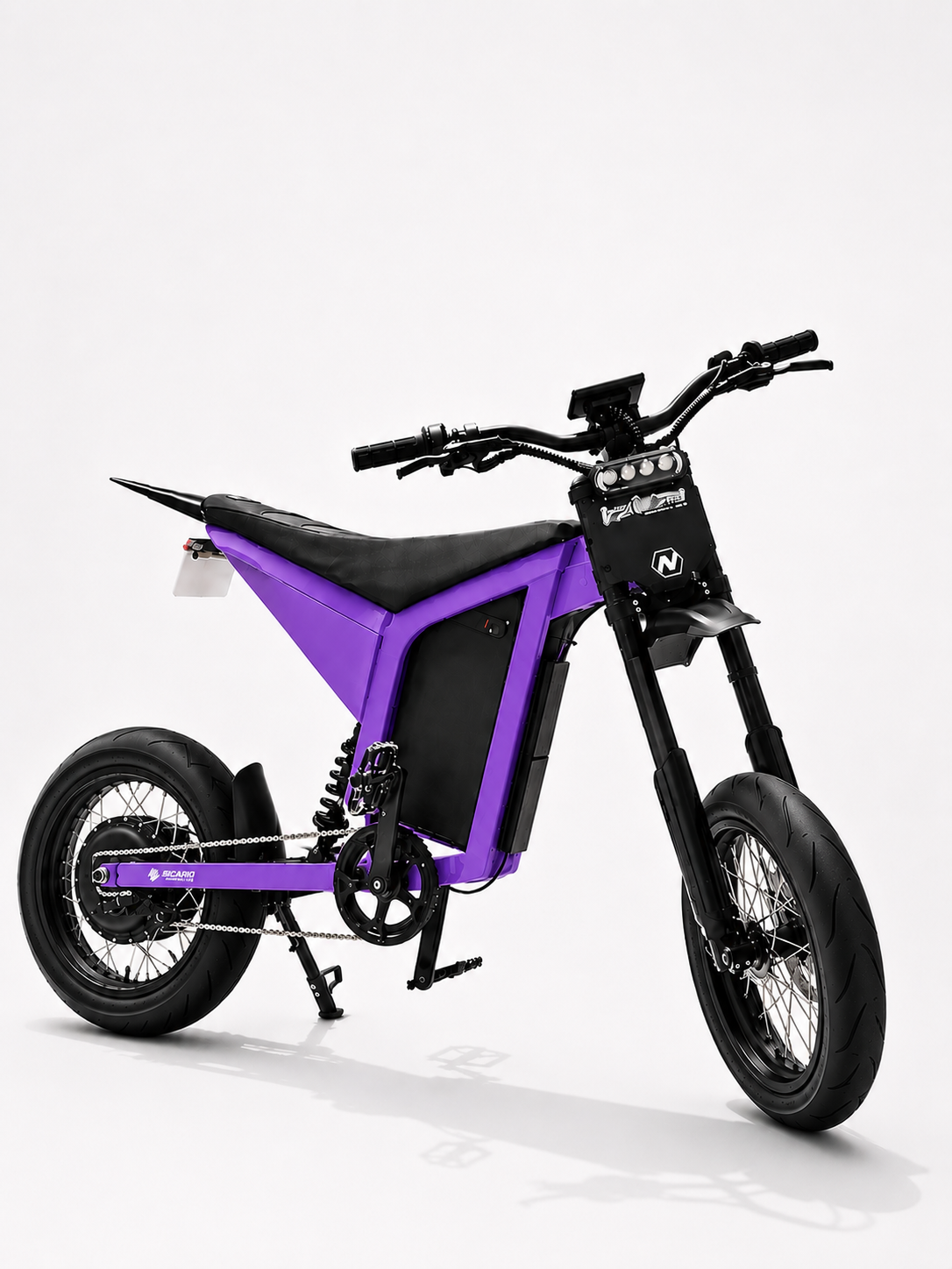 Sicario Black Side