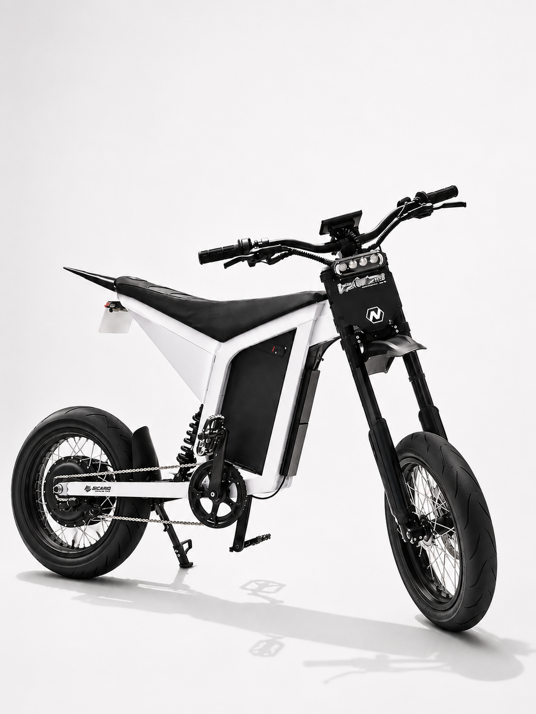 Sicario Black Side